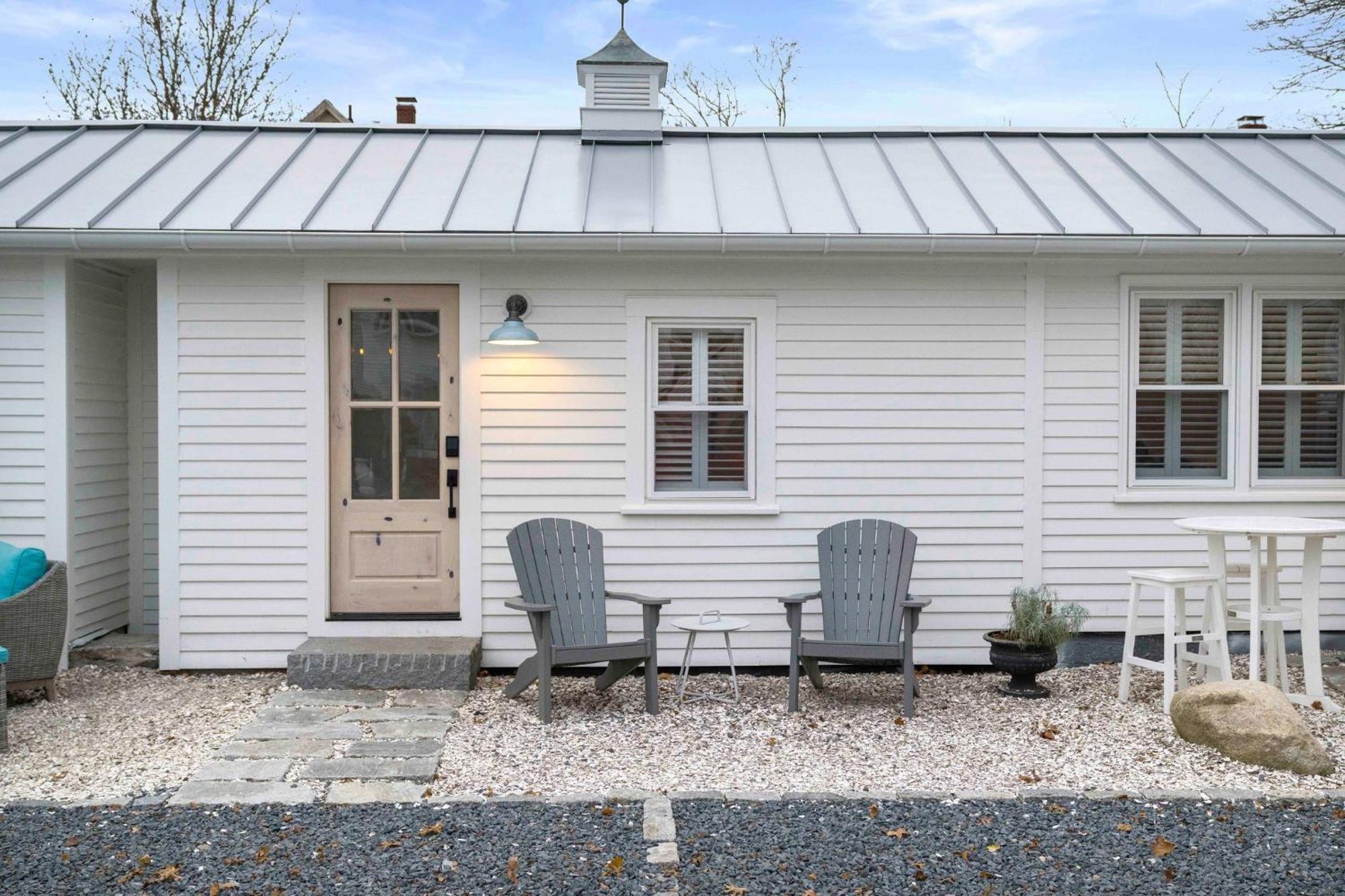 Sisu, A Boutique Motel Plymouth Exterior foto